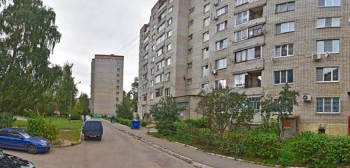 Панорама дома обл. Московская, р-н. Воскресенский, пгт. Белоозерский, ул. 60 лет Октября, д. 21