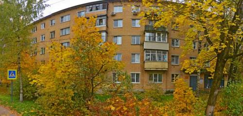 Панорама дома обл. Московская, р-н. Одинцовский, рп. Большие Вяземы, ул. Институт, д. 2