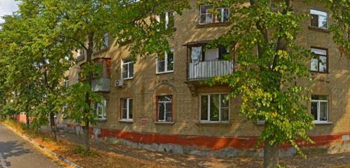 Панорама дома обл. Московская, г. Электросталь, ул. 8 Марта, д. 21