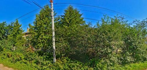 Панорама дома обл. Московская, р-н. Дмитровский, п. опытного хоз-ва Ермолино, ул. Центральная, д. 11