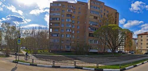 Панорама дома обл. Московская, р-н. Ногинский, г. Электроугли, ул. Советская, д. 10/31