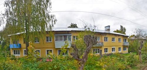 Панорама дома обл. Московская, р-н. Воскресенский, г. Воскресенск, ул. 40 лет Октября, д. 15
