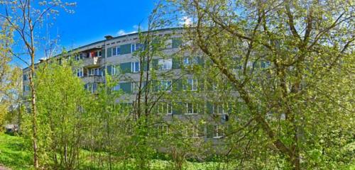Панорама дома обл. Московская, р-н. Сергиево-Посадский, д. Жучки, д. 10