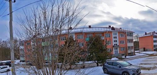 Панорама дома обл. Московская, р-н. Клинский, п. Зубово, ул. Школьная, д. 13