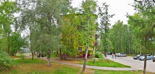 Панорама дома обл. Московская, р-н. Раменский, г. Раменское, ул. Космонавтов, д. 22