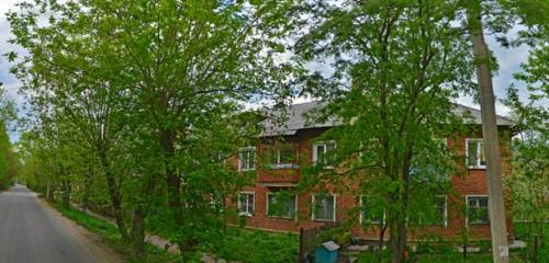 Панорама дома обл. Московская, г. Серпухов, ул. Пионерская, д. 64