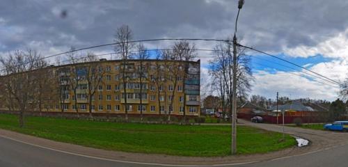 Панорама дома обл. Московская, г. Коломна, ш. Озерское, д. 5