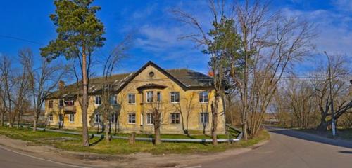 Панорама дома обл. Московская, р-н. Шатурский, г. Шатура, ул. Чехова, д. 81