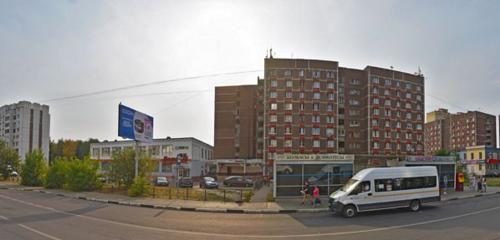 Панорама дома обл. Московская, г. Электросталь, пр-кт. Ленина, д. 04, к. 1