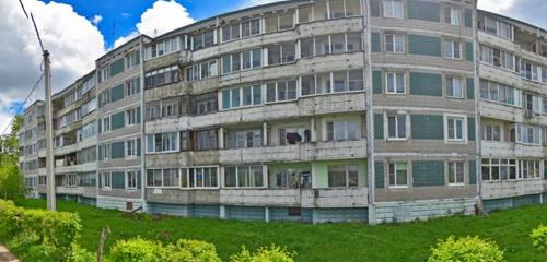 Панорама дома обл. Московская, р-н. Дмитровский, п. Горшково, д. 5