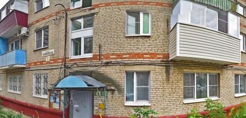 Панорама дома обл. Московская, г. Лобня, ул. Космонавтов, д. 5