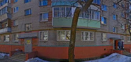 Панорама дома обл. Московская, г. Балашиха, мкр. Саввино, ул. 1 Мая, д. 10