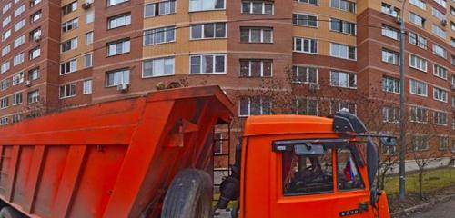 Панорама дома обл. Московская, г. Долгопрудный, ул. Новый Бульвар, д. 23