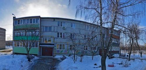 Панорама дома обл. Московская, р-н. Озерский, с. Горы, ул. Багратиона, д. 11