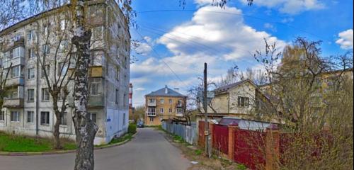 Панорама дома обл. Московская, р-н. Ногинский, г. Электроугли, ул. Маяковского, д. 18 А