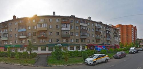 Панорама дома обл. Московская, г. Электросталь, пр-кт. Ленина, д. 8