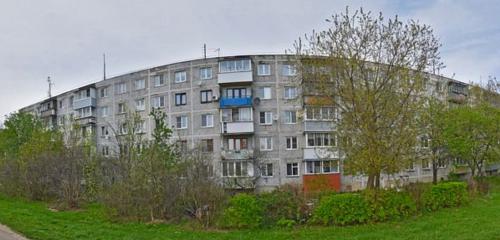 Панорама дома обл. Московская, р-н. Ногинский, пгт. Обухово, ул. Энтузиастов, д. 3