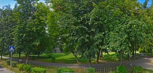 Панорама дома обл. Московская, р-н. Воскресенский, г. Воскресенск, ул. Кагана, д. 16