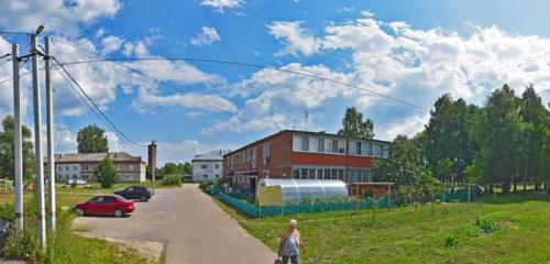 Панорама дома обл. Московская, р-н. Орехово-Зуевский, д. Губино (Белавинское с/п), ул. Луговая, д. 18