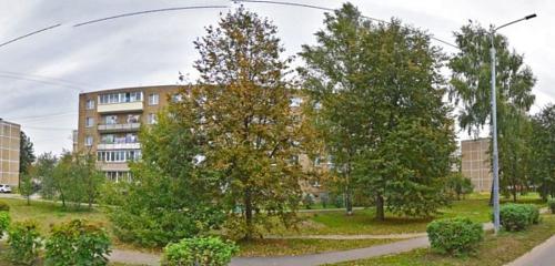 Панорама дома обл. Московская, р-н. Воскресенский, с. Ашитково, ул. Парковая, д. 9/2