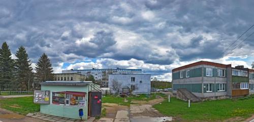 Панорама дома обл. Московская, р-н. Сергиево-Посадский, д. Зубцово, д. 10