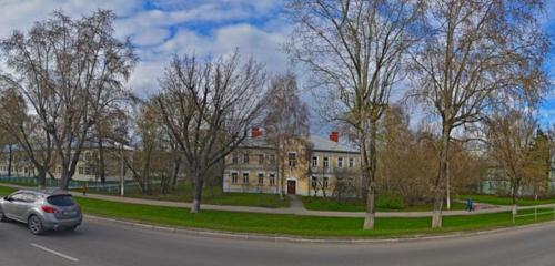 Панорама дома обл. Московская, г. Коломна, ул. Октябрьской революции, д. 279