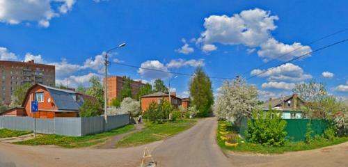 Панорама дома обл. Московская, г. Серпухов, ул. Возрождения, д. 19