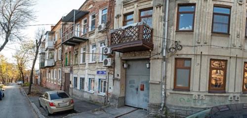 Панорама дома обл. Ростовская, г. Ростов-на-Дону, ул. Гусева, д. 81