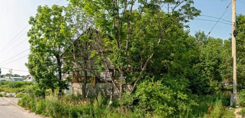 Панорама дома край. Хабаровский, г. Хабаровск, ул. Воронежская, д. 21