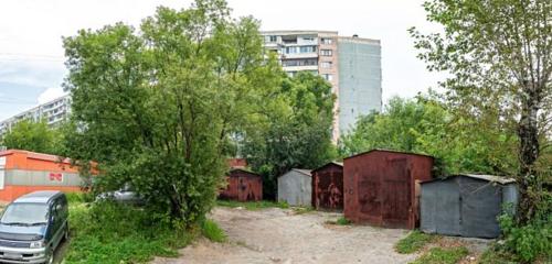 Панорама дома край. Хабаровский, г. Хабаровск, ул. Известковая, д. 31а