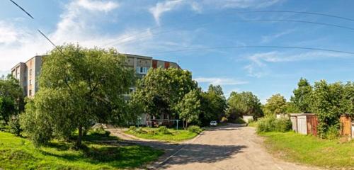 Панорама дома край. Хабаровский, г. Хабаровск, ул. Балашовская, д. 33