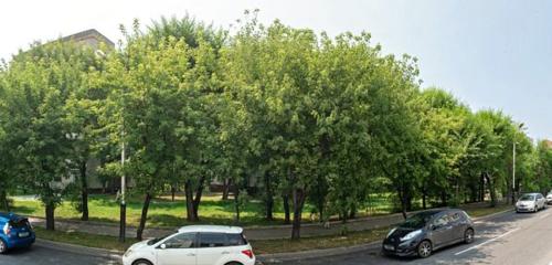 Панорама дома край. Хабаровский, г. Хабаровск, ул. Волочаевская, д. 117