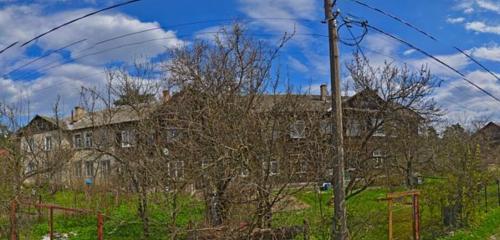 Панорама дома обл. Московская, р-н. Ногинский, г. Старая Купавна, ул. Чернышевского, д. 7