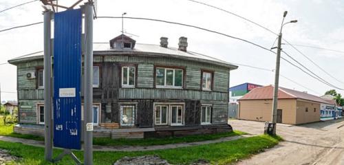 Панорама дома край. Хабаровский, г. Хабаровск, пр-кт. 60-летия Октября, д. 213