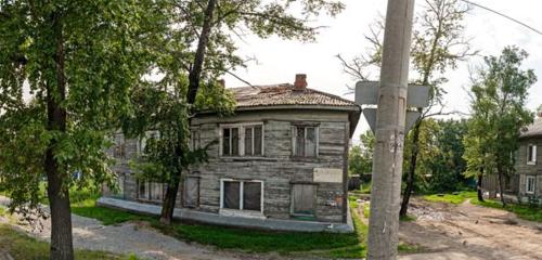 Панорама дома край. Хабаровский, г. Хабаровск, пр-кт. 60-летия Октября, д. 109