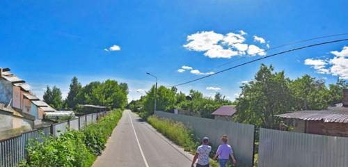 Панорама дома обл. Московская, г. Орехово-Зуево, ул. Бондаренко, д. 18