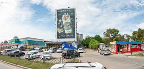 Панорама дома край. Хабаровский, г. Хабаровск, ул. Суворова, д. 28