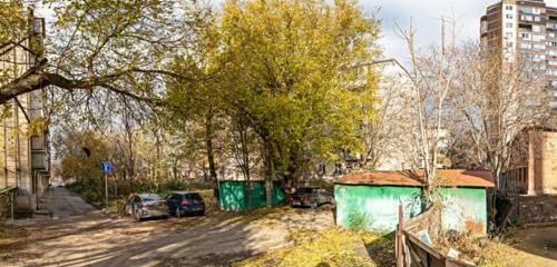 Панорама дома обл. Ростовская, г. Ростов-на-Дону, пл. Рабочая, д. 21