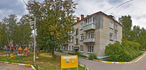 Панорама дома обл. Московская, р-н. Раменский, с. Рыболово, д. 242