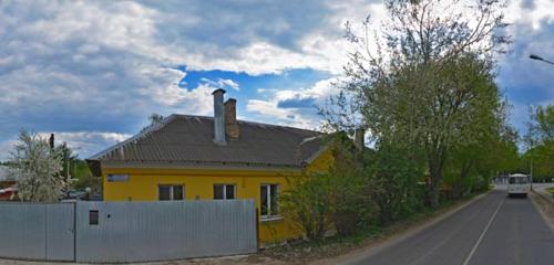 Панорама дома обл. Московская, г. Серпухов, ул. Пионерская, д. 65