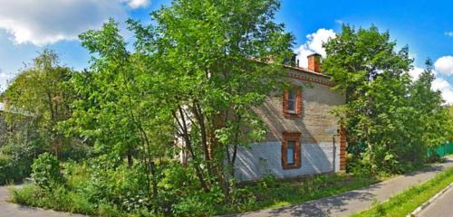 Панорама дома обл. Московская, г. Жуковский, ул. Ломоносова, д. 27