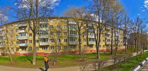 Панорама дома обл. Московская, р-н. Ногинский, г. Электроугли, ул. Советская, д. 7