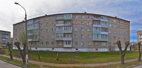 Панорама дома обл. Московская, г. Рошаль, ул. Свердлова, д. 16