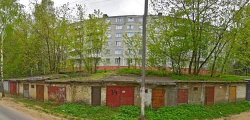 Панорама дома обл. Московская, р-н. Дмитровский, г. Яхрома, ул. Большевистская, д. 2