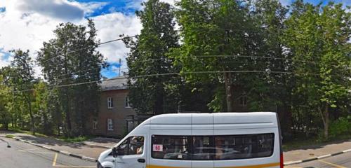 Панорама дома обл. Московская, г. Жуковский, ул. Чкалова, д. 3