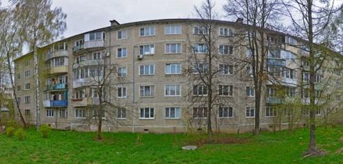 Панорама дома обл. Московская, р-н. Сергиево-Посадский, г. Хотьково, ул. Митино 3-я, д. 7