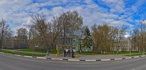 Панорама дома обл. Московская, г. Коломна, ул. Октябрьской революции, д. 281