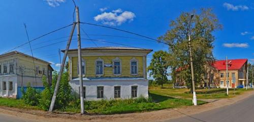 Панорама дома обл. Московская, р-н. Луховицкий, с. Дединово, ул. Шашина, д. 3