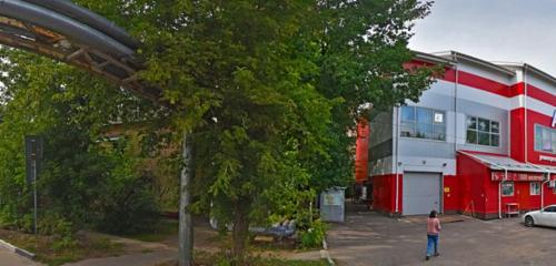 Панорама дома обл. Московская, г. Лобня, ул. Калинина, д. 3, к. А