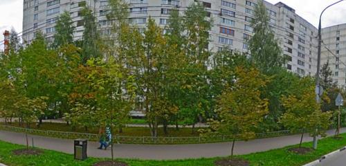 Панорама дома обл. Московская, р-н. Одинцовский, г. Одинцово, ул. Говорова, д. 18